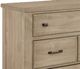 Artisan & Post by Vaughan-Bassett Cool Rustic Clear Maple Dresser-2