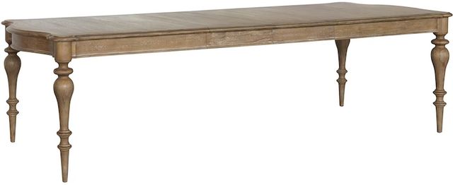 Pulaski™ Weston Hills Flax Seed Dining Table-1