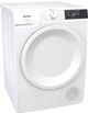 Gorenje Life Simplified 2.0 Cu. Ft. White Freestanding Ventless Electric Dryer-1