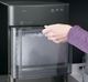 GE Profile™ Opal™ 11" 38 lb. Black Stainless 2.0 Nugget Ice Maker-4