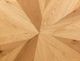 International Furniture Direct Giza Natural Round Dining Table-4