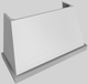 Vent-A-Hood® Designer Series 54" Stainless Steel Wall Mounted Range Hood-4