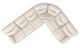 La-Z-Boy® James Oyster Reclining Sectional with Custom Layout Options-3