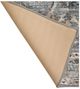 Dalyn™ Rug Company Jericho JC4 Silver 5'x8' Area Rug-1