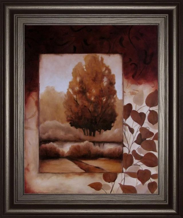 Classy Art Fall Vignette Il by Carol Robinson Wall Art-0