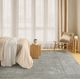 Nourison Home™ DK014 Madison Square Slate 5'x8' Area Rug-2