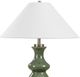 Uttermost® Green Thumb Moss Green Table Lamp-3