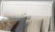 Vaughan-Bassett Cottage Gray King Sleigh Bed With Low Profile Footboard-2