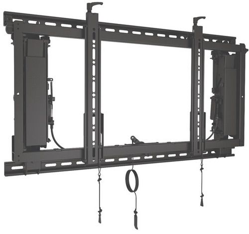 Chief ConnexSys Video Wall Landscape Mounting System with Rails - Thumbnail 4