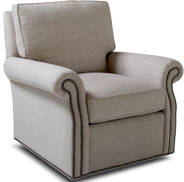 Huntington House Newport Swivel Chair-0