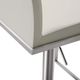 TOV Furniture Amalfi Light Grey Adjustable Bar Stool-4
