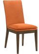 New Classic® Home Furnishings Maggie 5-Piece Terracotta/Walnut Rectangular Dining Set-3