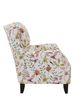 Chairs of America Field of Flowers Accent Wing Chair-3