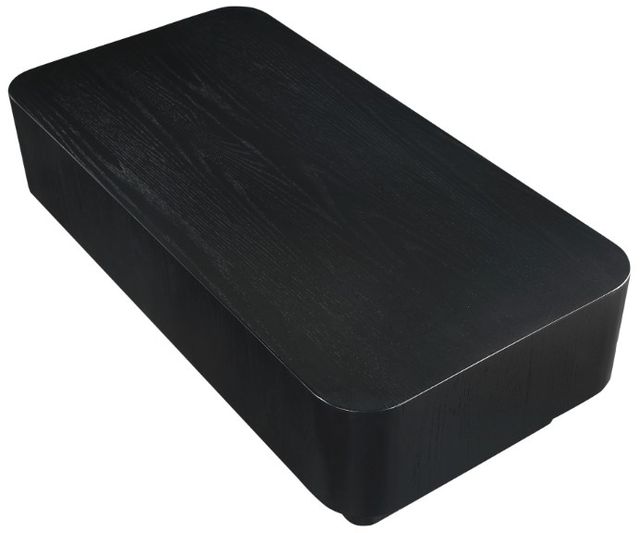 Meridian Furniture Oakmont Black Cofee Table-3