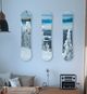YHD Champagne Powder Wall Art-1