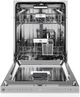 Bertazzoni 24" Stainless Steel Built-In Dishwasher with Full-Touch interface-0
