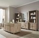 Liberty Furniture Proximity Place 5-Piece Barley Buff Junior Executive Set-1