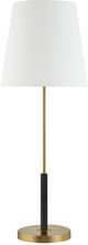 Forty West Tessa Gold Table Lamp-0