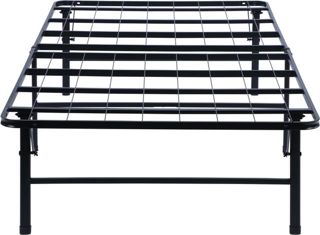 Coaster® Mabel Black Twin Platform Support-3