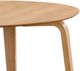 Winners Only® Uptown Natural Oak 48" Round Dining Table-1