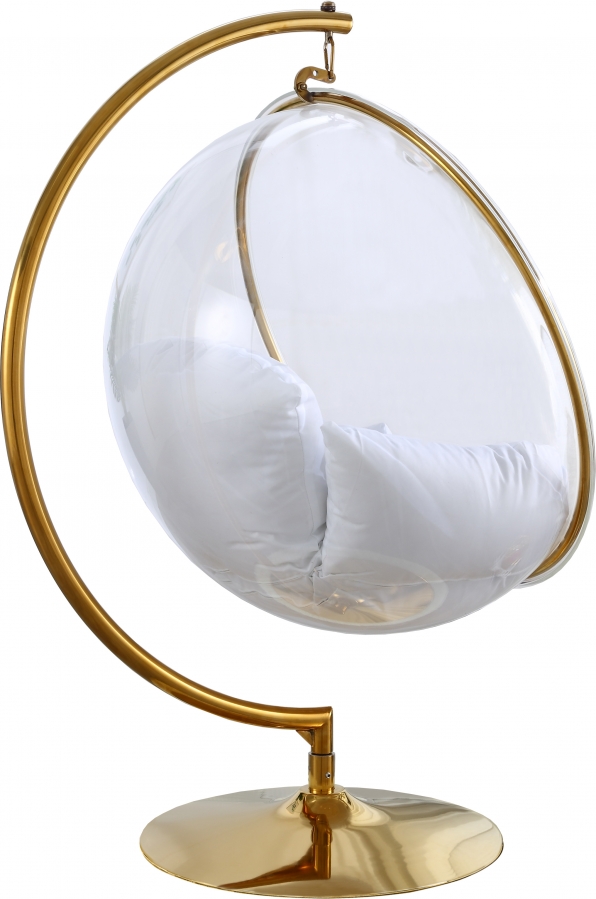 Meridian Furniture Luna Swing Chair