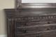 Elements International Morrison Smokey Gray Oak Lacquer Dresser-1