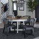 Parker House® Americana Modern Black Dining Side Chair-4