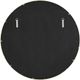 Uttermost® Crinkle Champagne Leaf Round Mirror-5