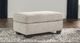 Signature Design by Ashley® Vayda Pebble Ottoman-4