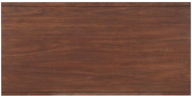 Homelegance® Frolic Brown Cocktail Table-3