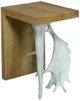 Century® Grand Tour Furniture Open Sky Natural Accent Table-0