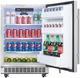 Silhouette® Professional Aragon 24" 5.5 Cu. Ft. Stainless Steel Outdoor All Refrigerator-2
