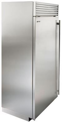 Sub-Zero® Classic Stainless Steel Side Panel-0