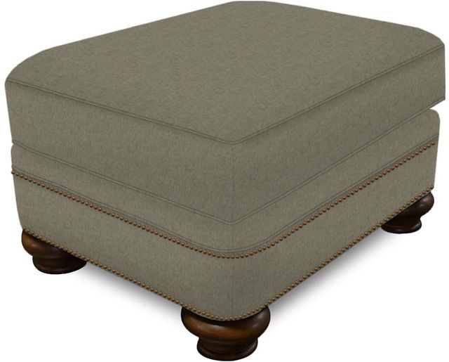 England Furniture Customizable Reed Ottoman-3