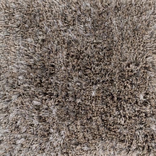 Surya Grizzly Light Gray 10'x14' Area Rug-4