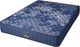 Dreamstar Bedding Classic Collection The Rock 10" Memory Foam Extra Firm Tight Top Double-Sided Twin XL Mattress-0