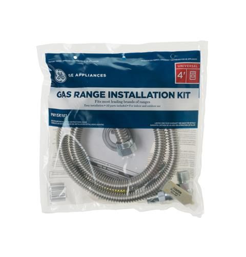 GE® 48" Universal Gas Range Install Kit-2