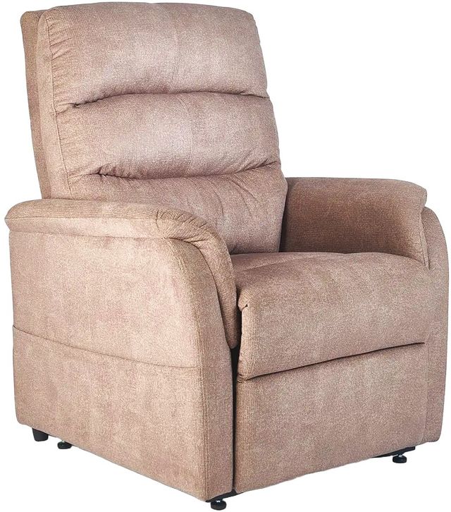 UltraComfort™ Destin Antler Medium/Small Power Lift Recliner-0