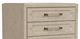 Vanguard® Furniture Customizable Make It Yours Britton Small 33" Nightstand-1