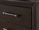 Benchcraft® Dantenton Merlot Dresser and Mirror-2