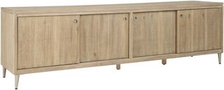 aspenhome® Maddox Biscotti 80" Console