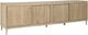 aspenhome® Maddox Biscotti 80" Console-0