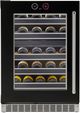 Cellier sous-comptoir de 24 po Silhouette® Reserve de 37 bouteilles - Noir-0