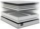 Sherwood® Bedding Truform 11.5" Enhance Innerspring Ultra Firm Tight Top California King Mattress -3