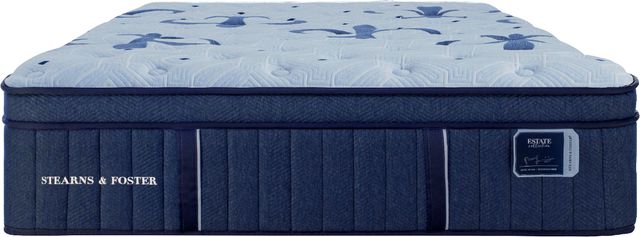 Stearns & Foster® Estate Ellaria 16" Wrapped Coil Plush Euro Top Full Mattress-1