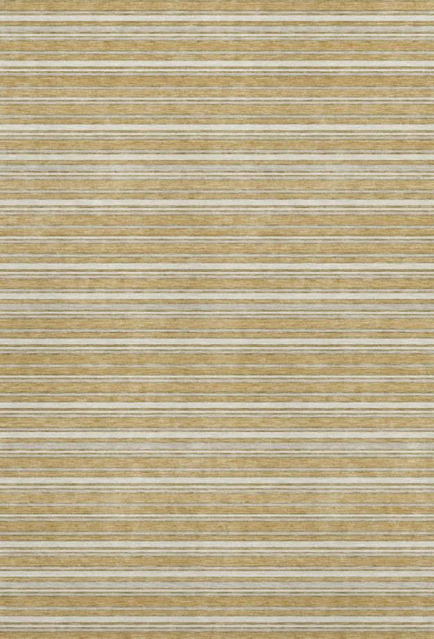 Dalyn™ Rug Company Soft Essentials SE2 Gold 5'x8' Area Rug-0