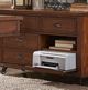 Liberty Furniture Arlington House Cobblestone Brown Credenza-1