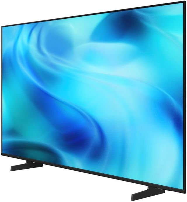 Samsung U8000H 58" Black 4K Crystal UHD LED Smart TV-2