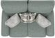 Catnapper® Kellen Woodlands Power Zero Gravity Reclining Loveseat-5