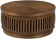 Hammary® Hidden Treasures Brown Round Lift Top Coffee Table-0